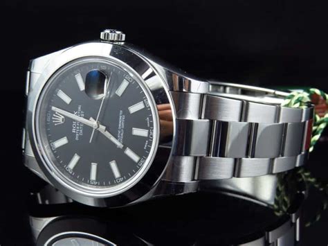 rolex usato a prato|prezzo rolex vintage.